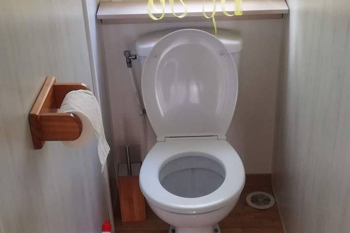 Air-conditioned mobile home in new condition in campsite with heated swimming pool, quiet plot in La Tremblade, Côte de Beauté
