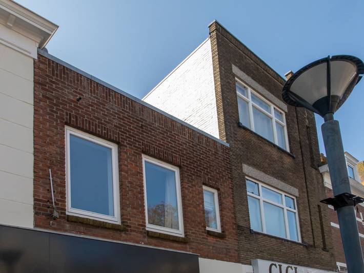 Strandhaus für 2 Personen, mit Terrasse in Vlissingen - 4