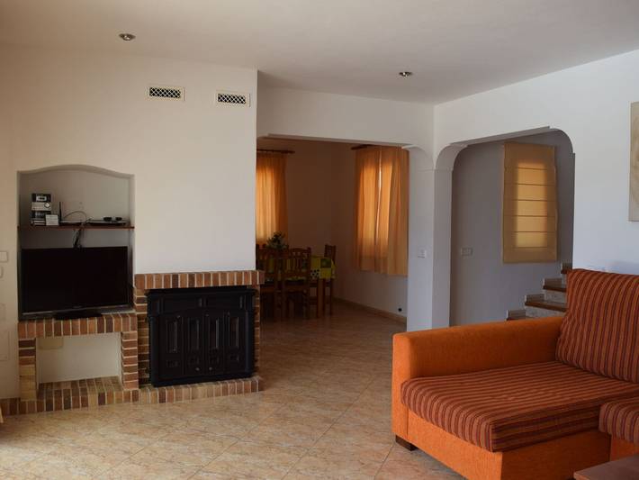 Casa rural para 8 personas, con Terraza y Piscina en Sant Josep de sa Talaia - 3