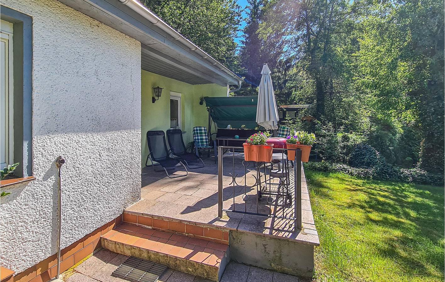 Vakantiehuis voor 3 personen met terras, foto 12