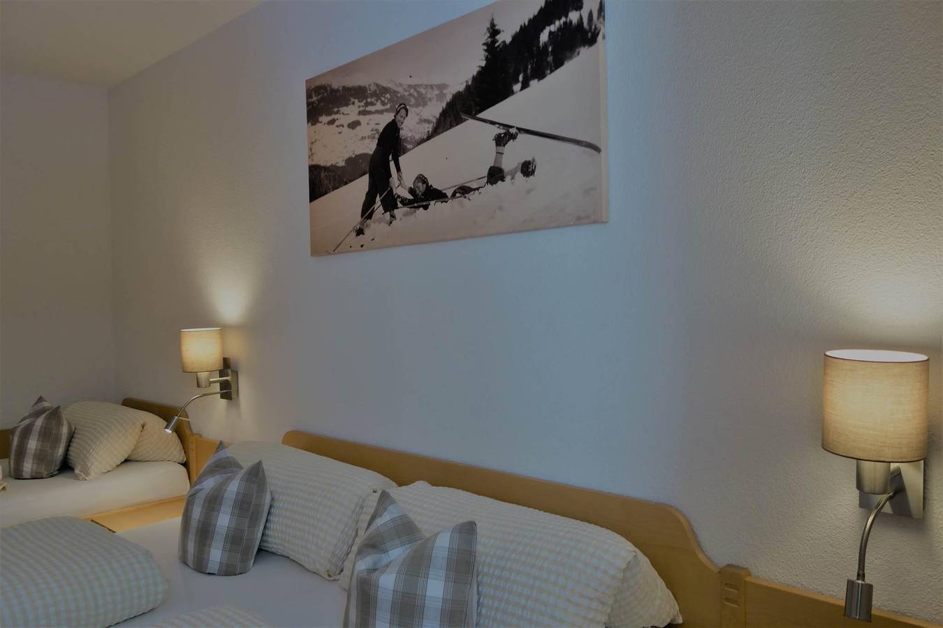 Ganze Ferienwohnung, Apartment "Madrisella"/43m²/1 Schlafz./Du,Wc in Sankt Gallenkirch, Verwall