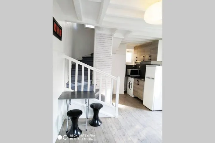 Ferienhaus für 8 Personen, mit Terrasse - 1