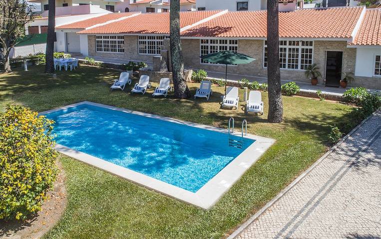 Chalet para 9 personas, con jardín y terraza, Se admiten mascotas en Lisboa y alrededores - 2