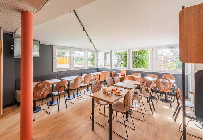 Hôtel pour 2 personnes à Sausheim - 4