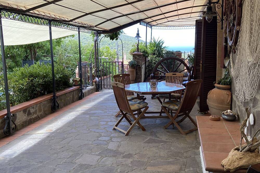 Ferienwohnung für 5 Personen in Scarlino, Maremma