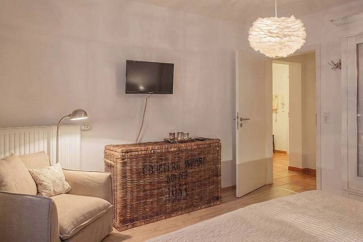 Ganze Wohnung, Ferienwohnung mit Meerblick und Wohlfühlfaktor in Scharbeutz, Ostholstein
