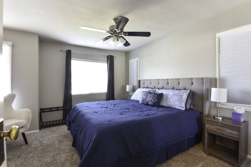 Neu umgebaute Haus & Casita am Main St in charmanten Altstadt Cottonwood! in Cottonwood (AZ), Coconino Nationalwald