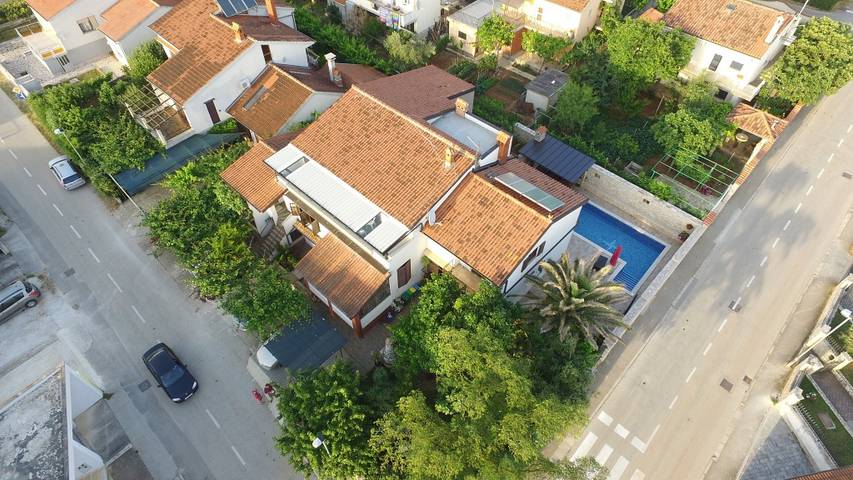 Ferienwohnung für 4 Personen, mit Haustier in Pula - 2