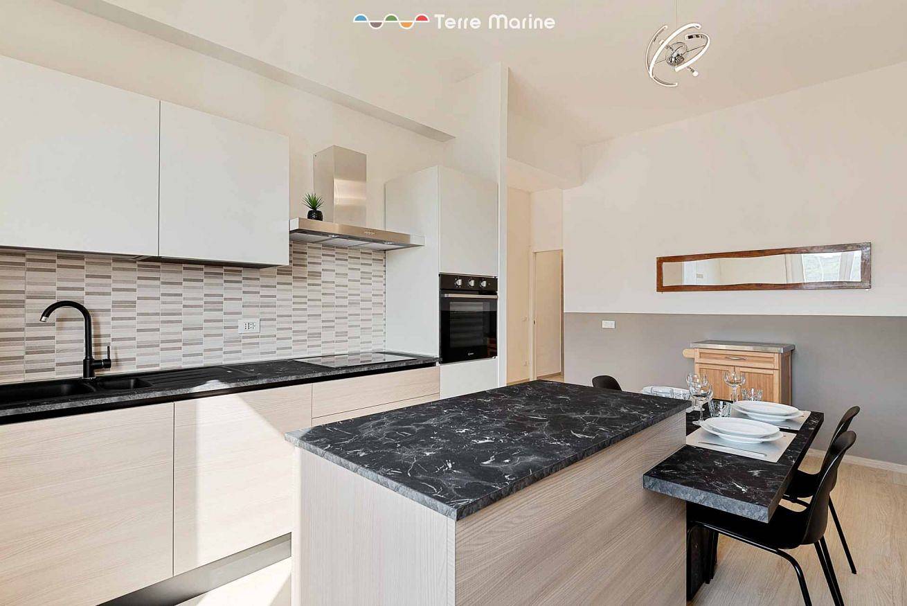 Appartement entier, Giuly House in Le Grazie, Commune de Portovenere
