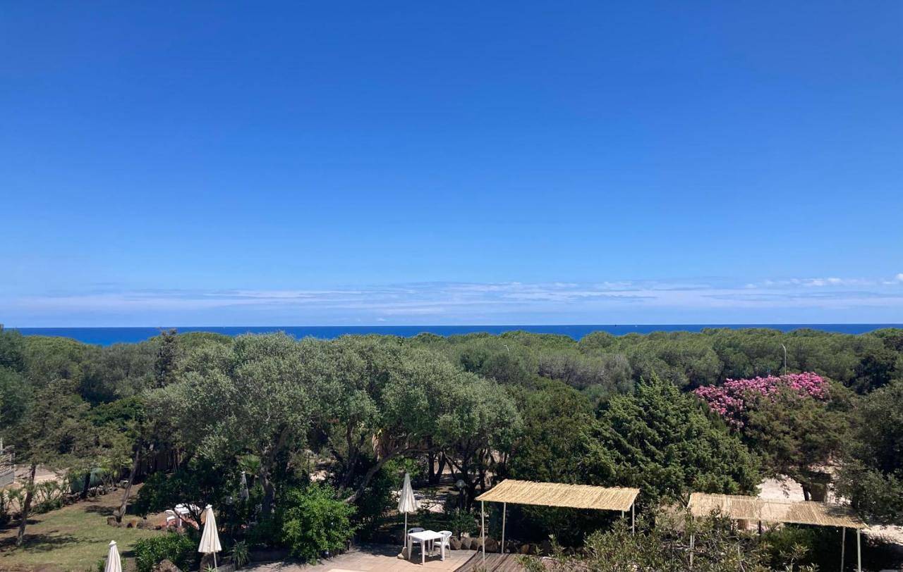 Hotel Villa Campana in Spiaggia Fuile 'e Mare (Orosei), Orosei