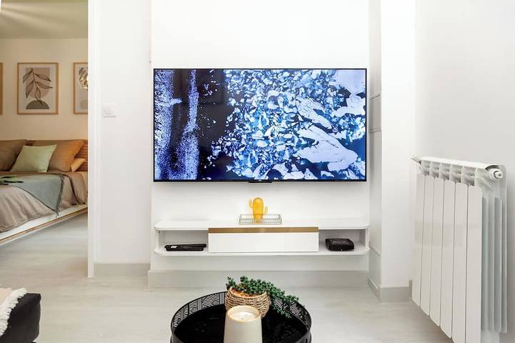 Gîte pour 4 personnes, avec jardin à Créteil - 3