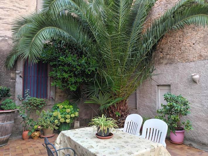 Maison d’hôte pour 3 personnes, avec jardin et terrasse à Ferrals-les-Corbières - 2