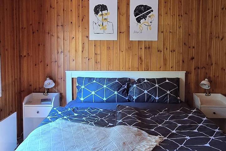 Chalet für 3 Personen, mit Garten im Hunsrück - 2