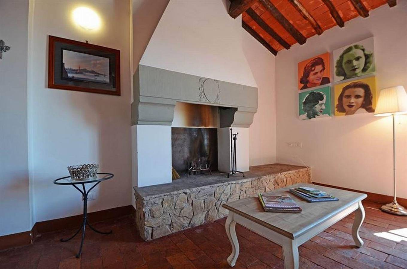 Ganze Ferienwohnung, Ferienwohnung "Gina4" mit Gemeinschaftspool in Massarosa, Italienische Riviera