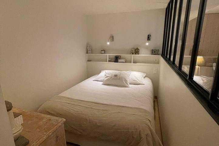 Gîte pour 2 personnes, avec terrasse et jardin à Amiens - 3