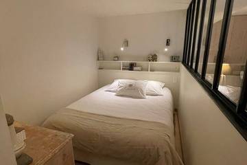 Appartement De Vacances pour 2 Personnes dans Amiens, Région d'Amiens, Photo 2