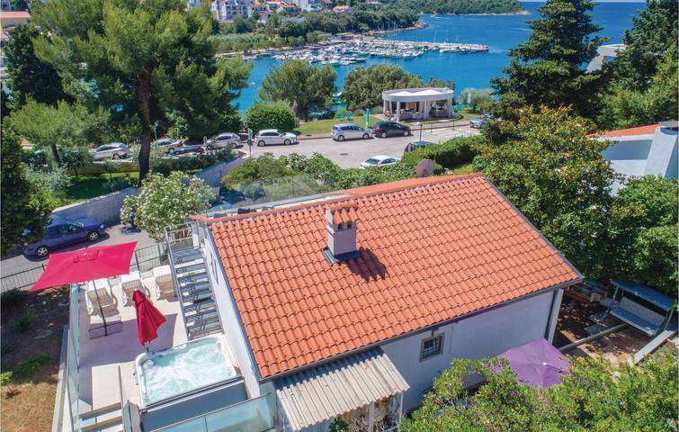 Ferienhaus für 6 Personen, mit Terrasse in Pjescana Uvala - 4