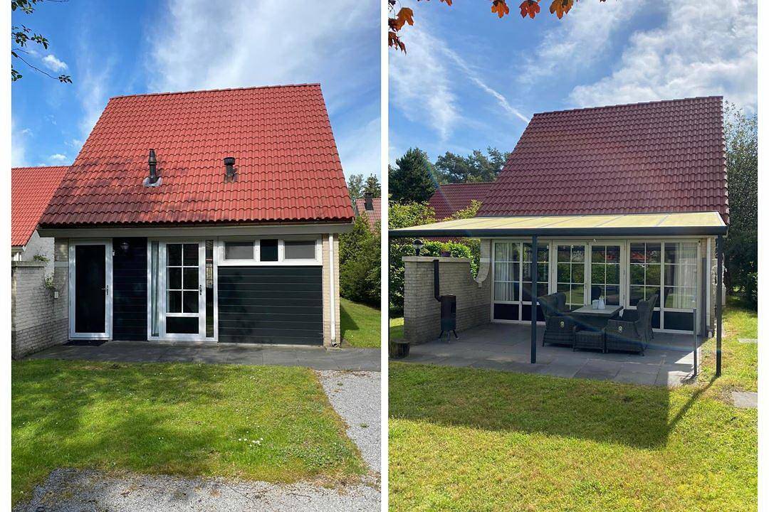 Vakantiepark Hellendoorn — Bungalow 5 personen gerestyled met airconditioning  in Hellendoorn, Sallandse Heuvelrug