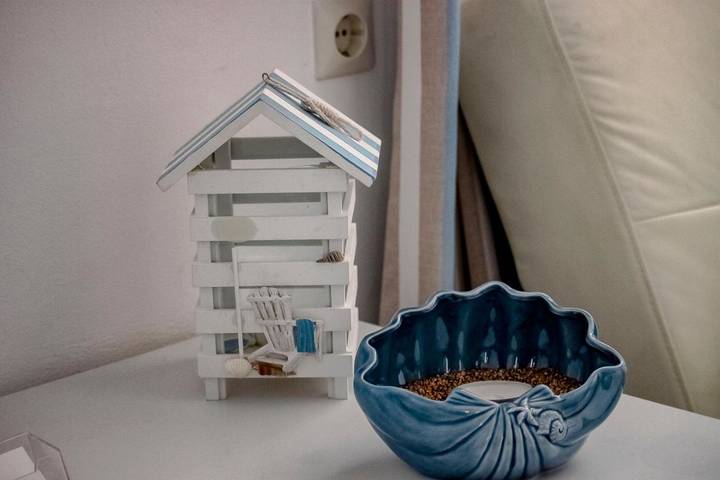 Gîte pour 2 personnes, avec balcon à Lindos - 4