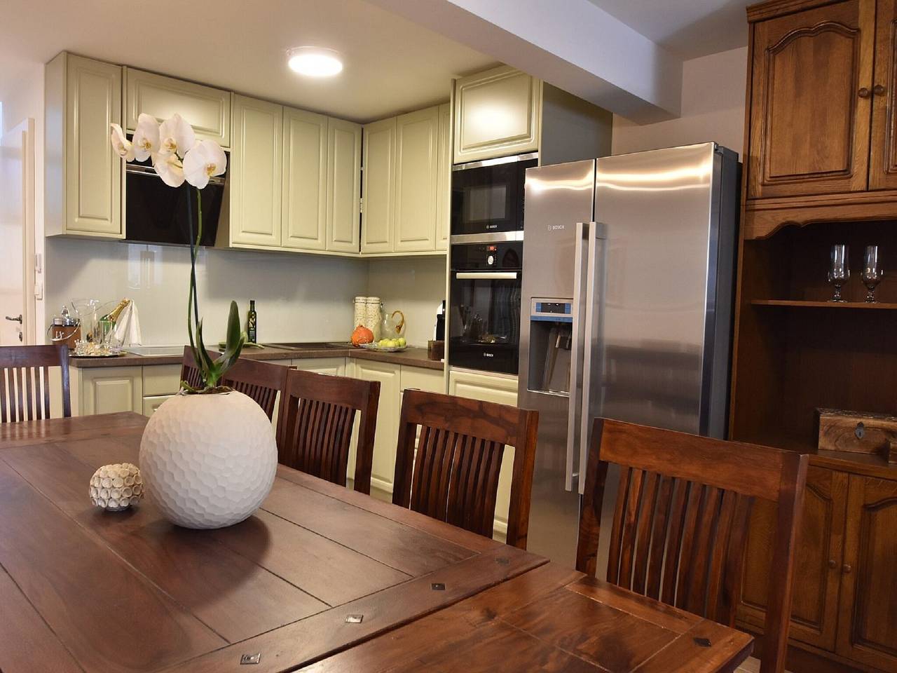 Ganze Wohnung, Ferienwohnung für 4 Personen mit Meerblick in Split, Split-Dalmatien