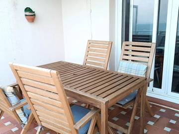 Vakantieappartement voor 6 Personen in Pineda de Mar, Maresme, Afbeelding 4