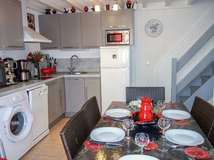 Location maison pour 4 personnes