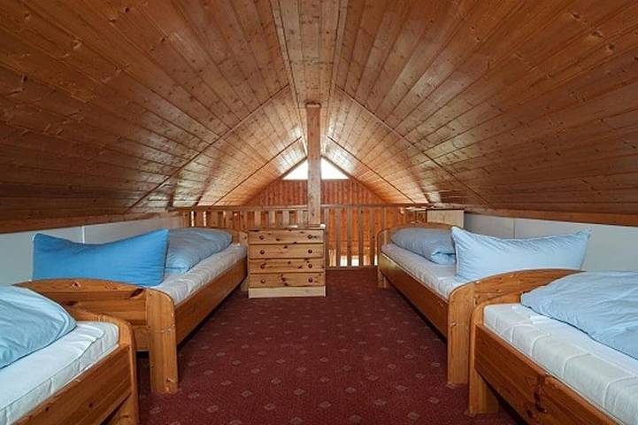 Ferienhaus für 8 Personen, mit Whirlpool und Terrasse sowie Sauna in Wohlenberg - 3