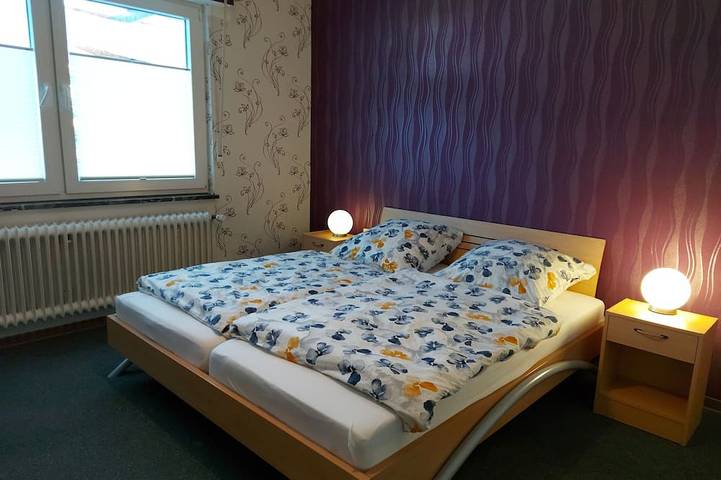 Ferienwohnung für 4 Personen, mit Garten in Surwold - 3