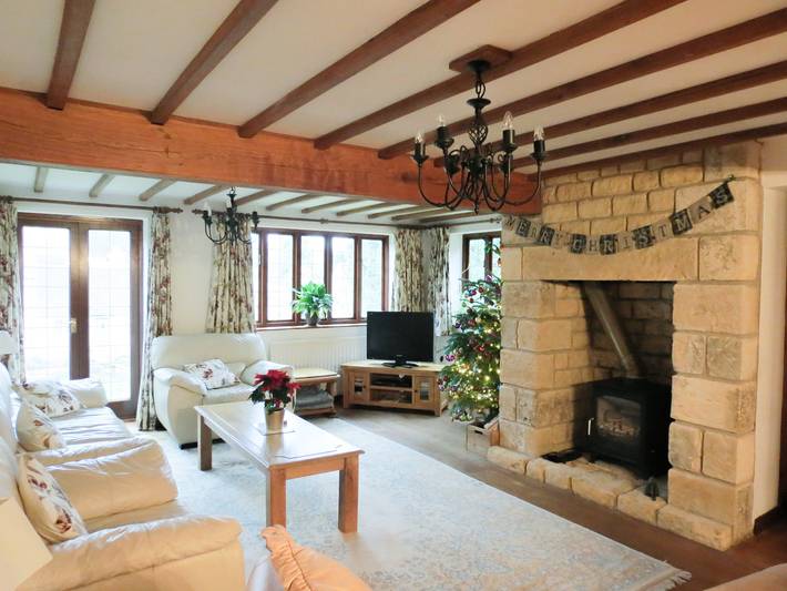 Orchard House in Chipping Campden, Gloucestershire