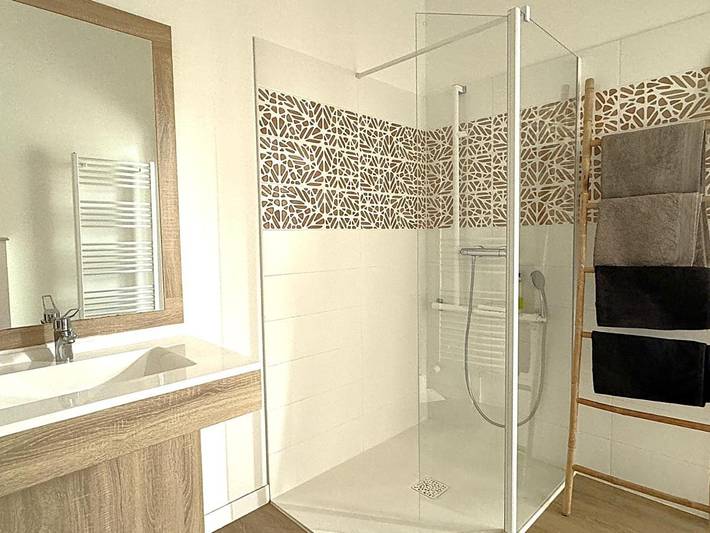 Hôtel pour 2 personnes, avec vue ainsi que jardin et sauna à Guingamp - 3