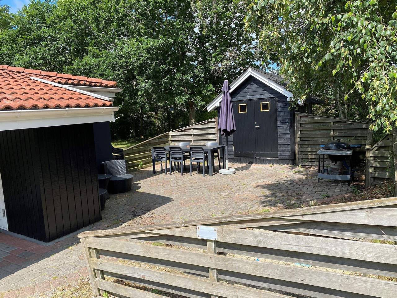 Strandurlaub mit Pool in St. Sjørup, Djursland