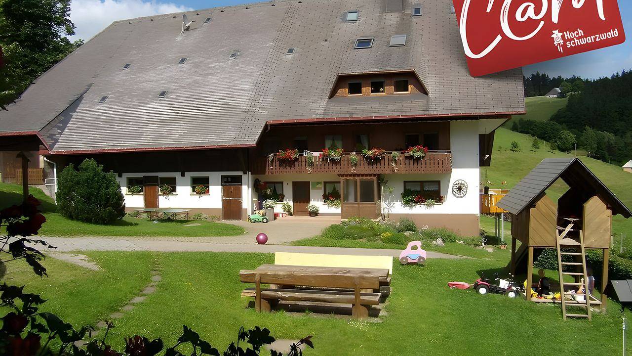 Ganze Ferienwohnung, Ferienwohnung für 4 Personen (55 m²) in Sankt Peter (Schwarzwald) in Sankt Peter, Südschwarzwald