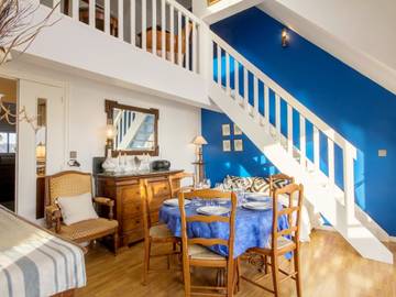 Appartement De Vacances pour 7 Personnes dans Lomener, Ploemeur, Photo 4