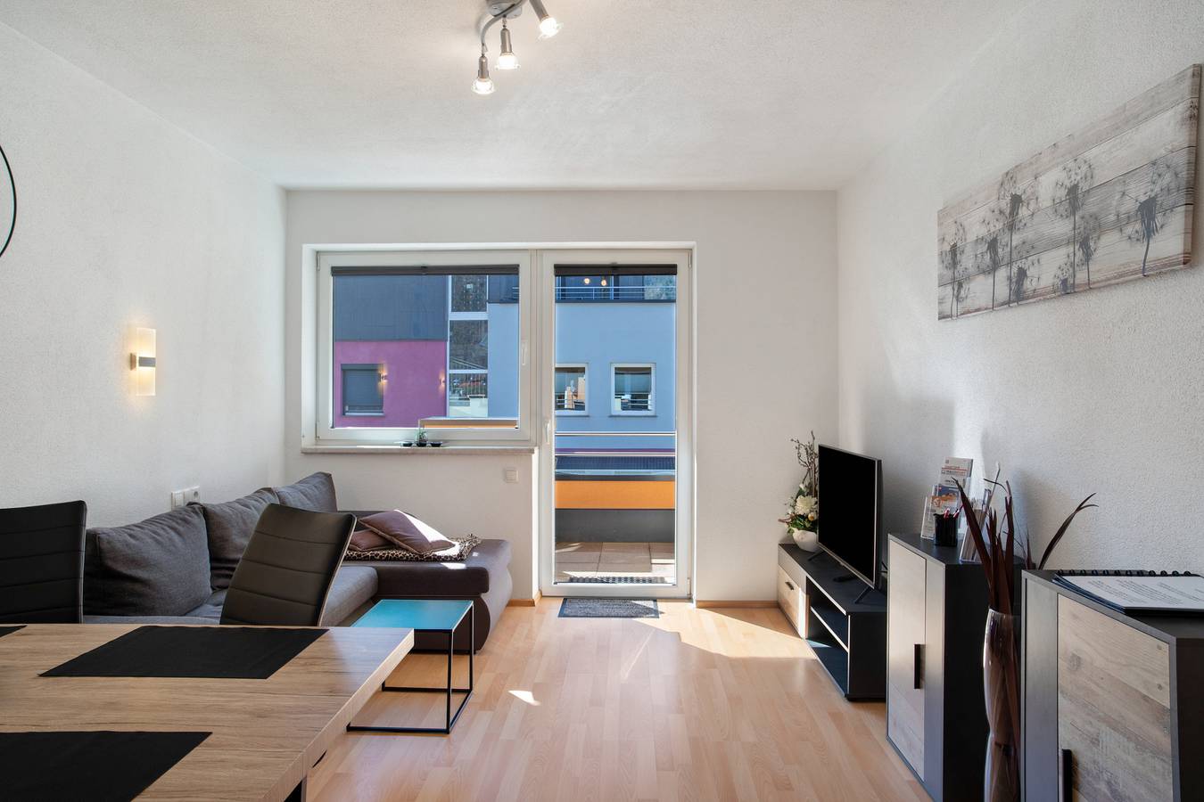 Ganze Wohnung, Ferienwohnung 'Annabell' mit Bergblick, privater Terrasse und Wi-Fi in Oetz, Ötztal