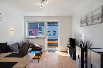 Ferienwohnung für 4 Personen, mit Balkon in Oetz