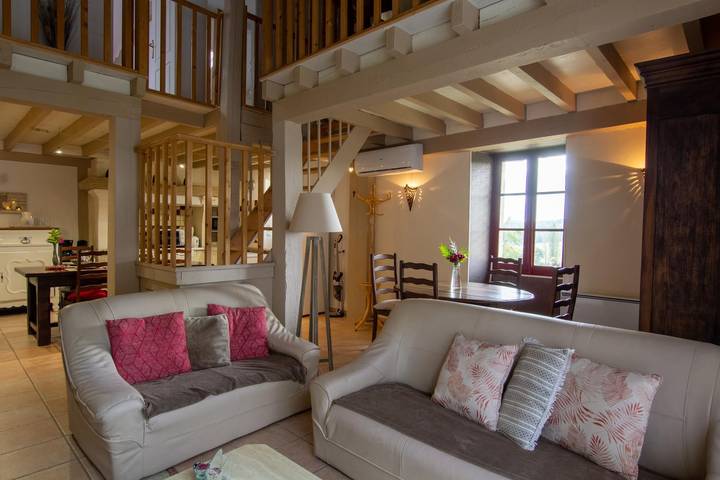 Location gîte pour 4 personnes