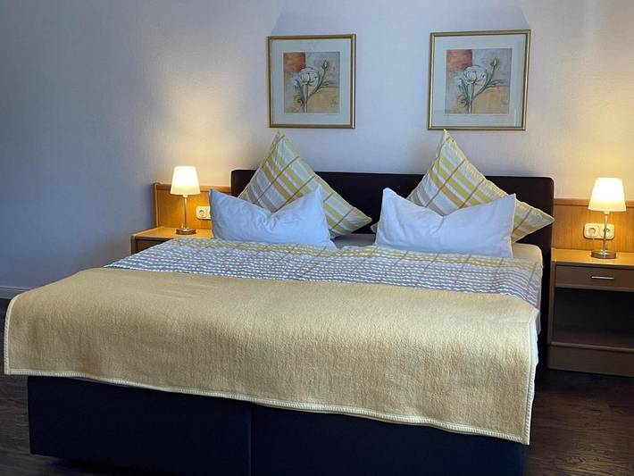 Ferienwohnung für 3 Personen, mit Whirlpool und Terrasse sowie Garten und Sauna in Wimbach - 3