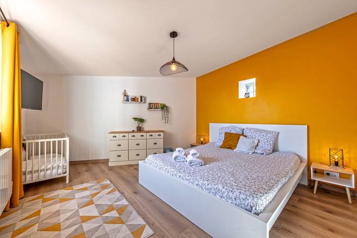 Maison Rioma - Grande maison à 200m de la plage in Brignogan-Plages, Région de Brest