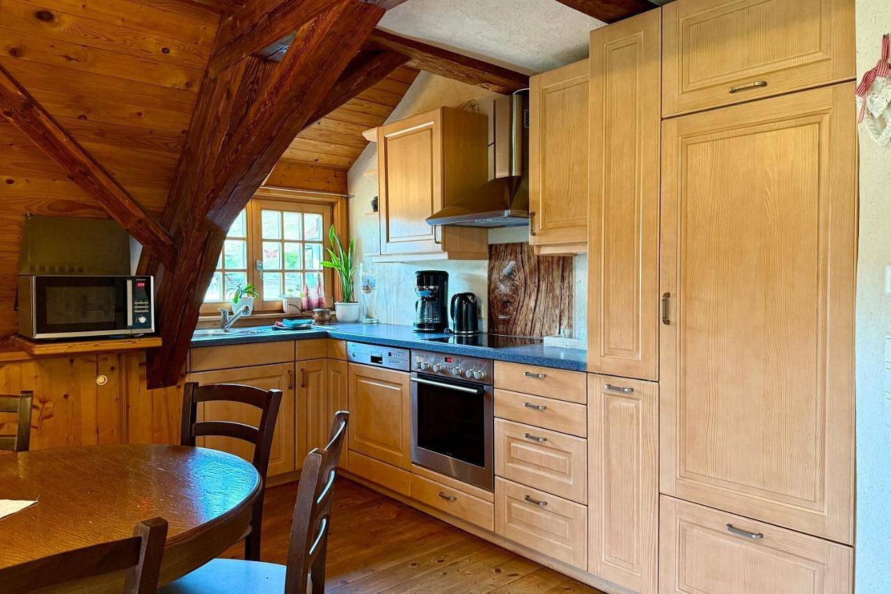 One-Bedroom House in Hausach, Kinzigtal