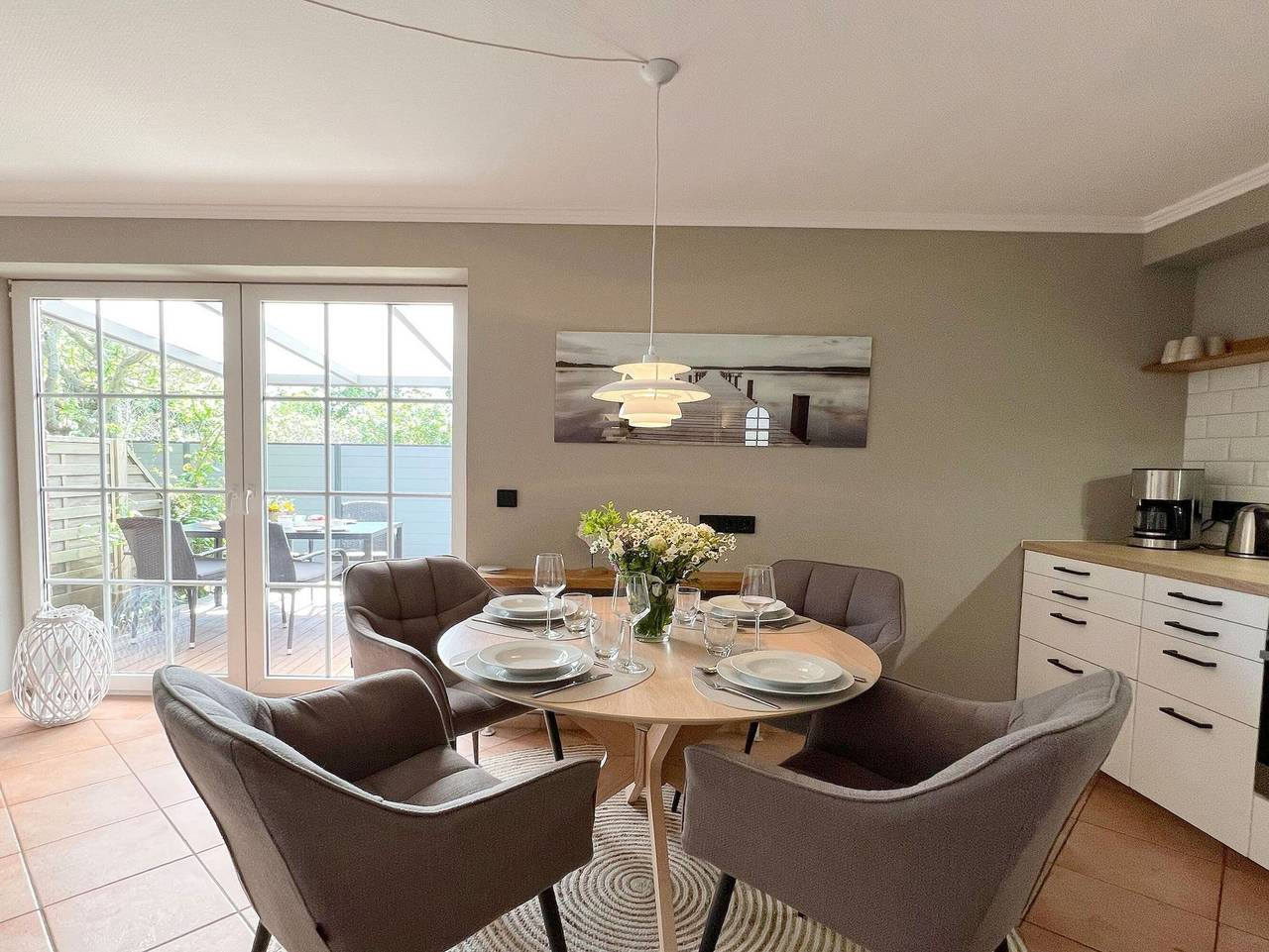 Ganze Ferienwohnung, Ferienwohnung Kampen in Westerland, Sylt