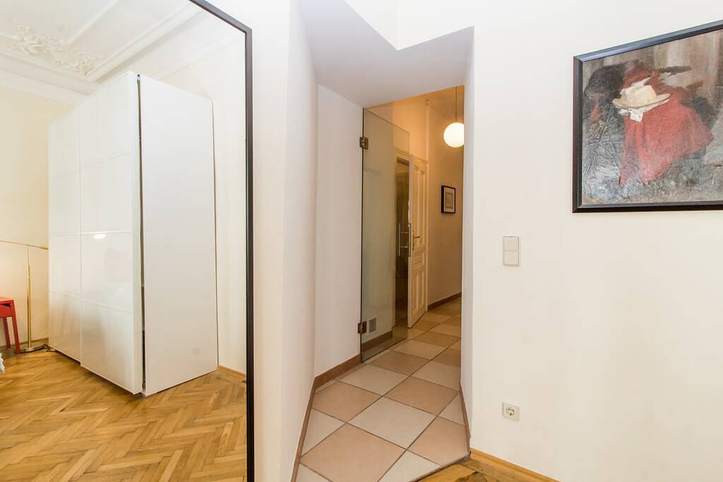 Hel lejlighed, Elegant, Stylish Studio In The Heart Of Vienna in København Indre By, Wien