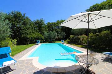 Villa per 4 Persone in Monte San Savino, Chianti, Foto 2