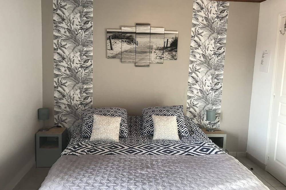 Maison ***en baie du Mont Saint Michel pour 2 à 6 personnes in Saint-Broladre, Baie du Mont-Saint-Michel