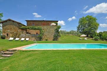 Holiday Apartment for 6 People in Castelnuovo Berardenga (Comune), Siena Province, Photo 4
