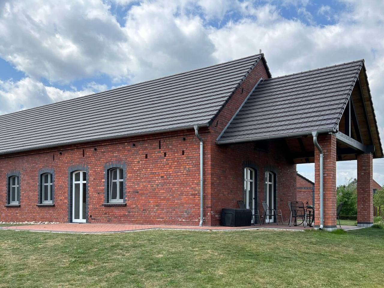 Ferienhaus Spreewaldhof am Wasser Das Landhaus - Das Landhaus in Raddusch, Vetschau