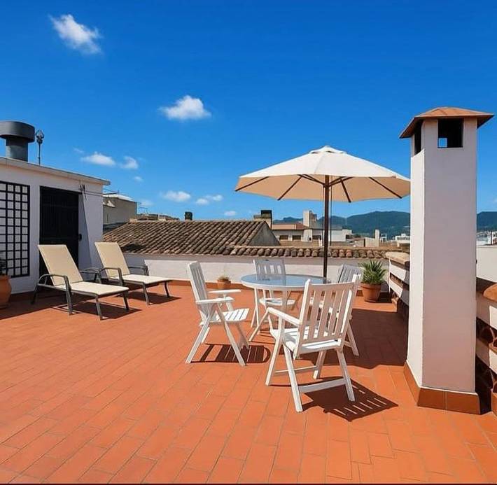 Casa de vacaciones para 8 personas, con vistas y jardín, Se admiten mascotas - 1