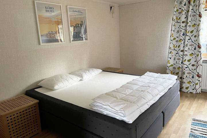 Ferienhaus für 10 Personen, mit Garten und Balkon in Rönnäng - 3