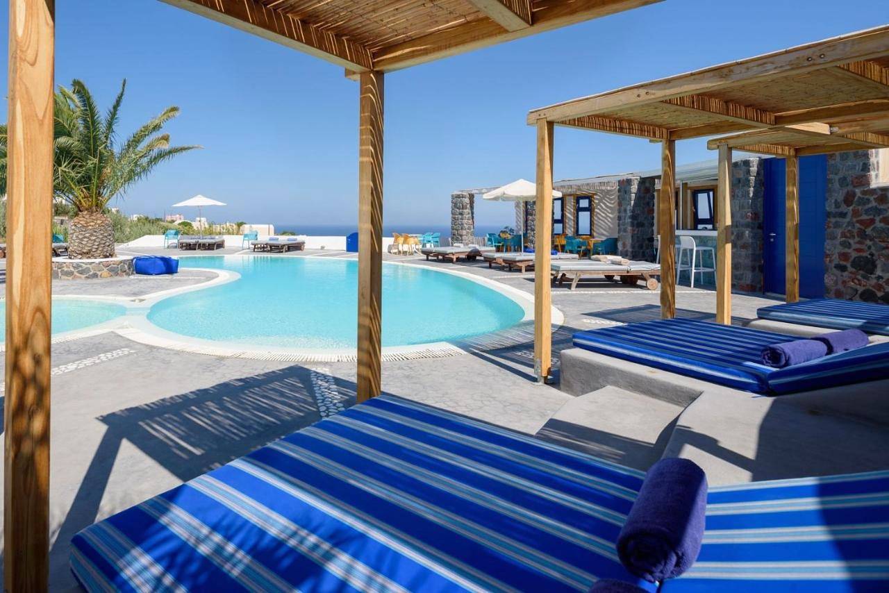Budget Double Room without Balcony in Oia, Santorin