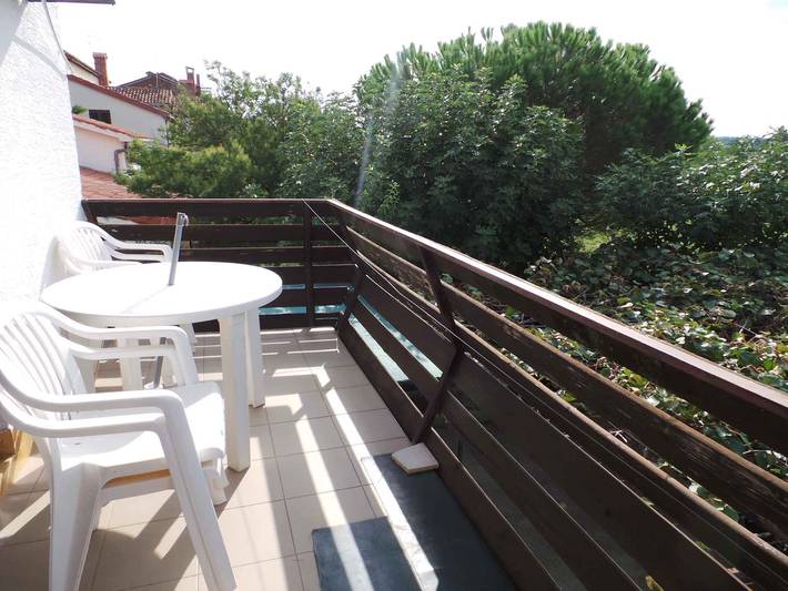 Ferienwohnung für 2 Personen, mit Garten in Novigrad - 4