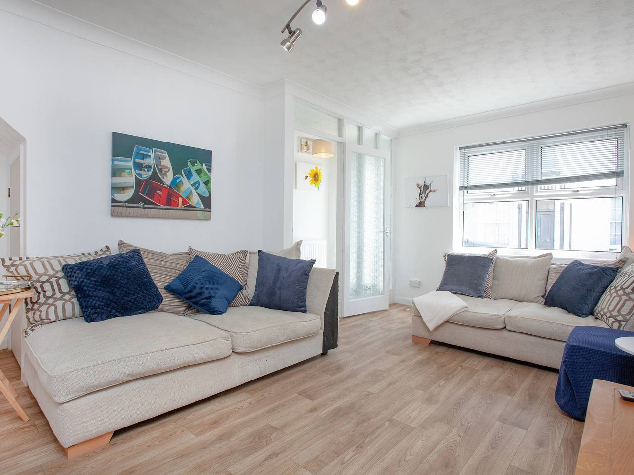 Jubilee Cottage in Dawlish, Devon